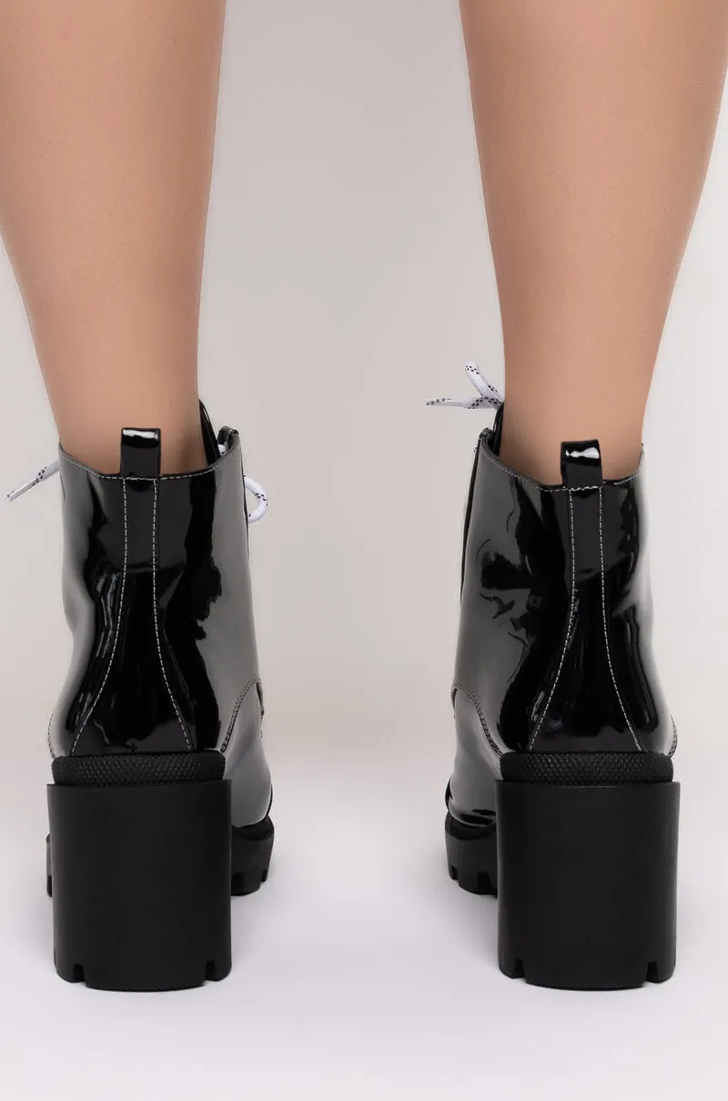 AZALEA WANG I SAID WHAT I SAID BOOTIE IN BLACK