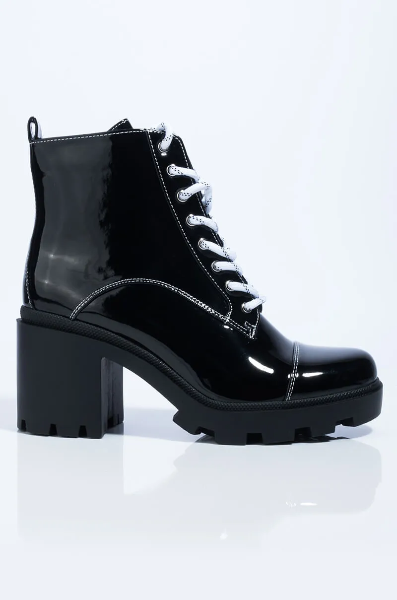 AZALEA WANG I SAID WHAT I SAID BOOTIE IN BLACK