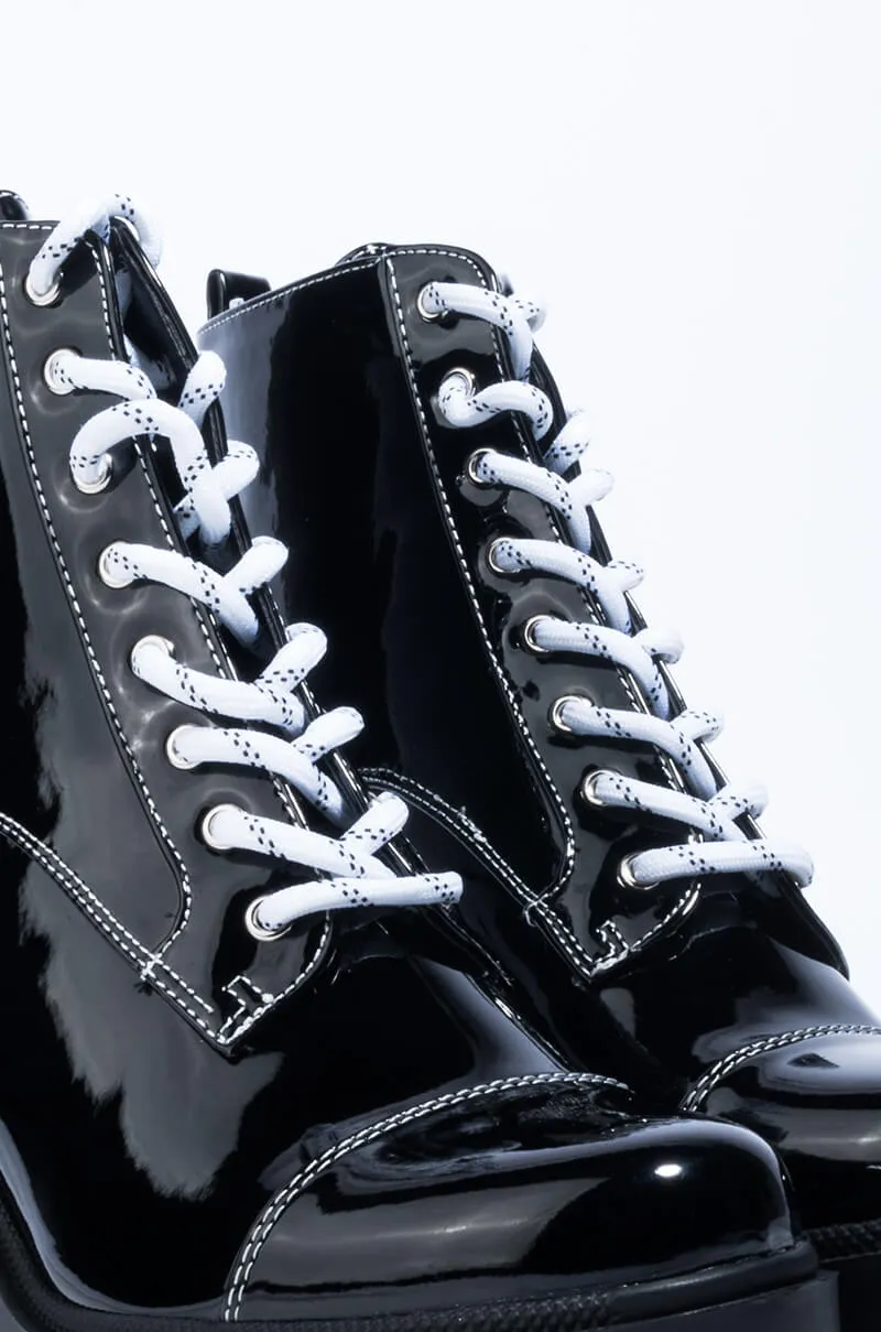 AZALEA WANG I SAID WHAT I SAID BOOTIE IN BLACK