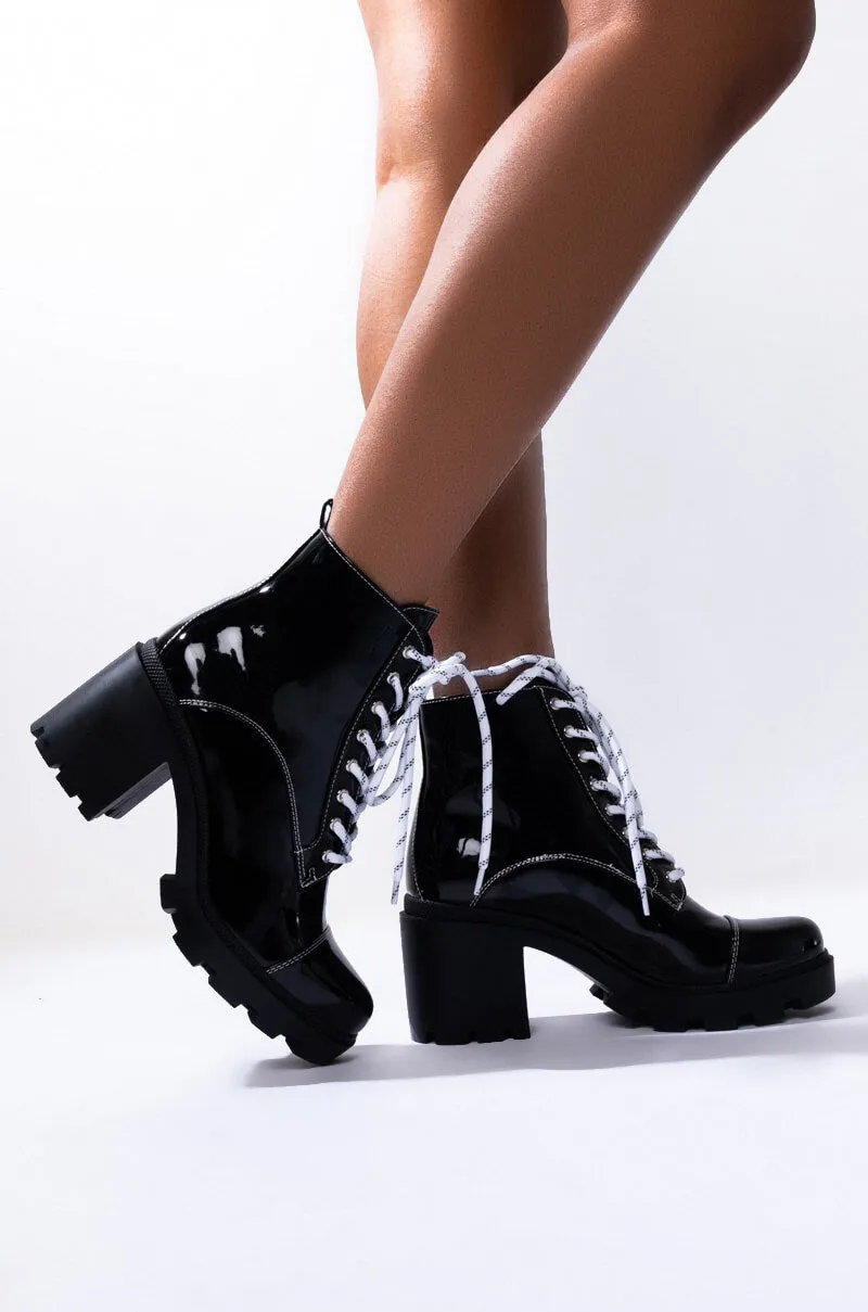 AZALEA WANG I SAID WHAT I SAID BOOTIE IN BLACK