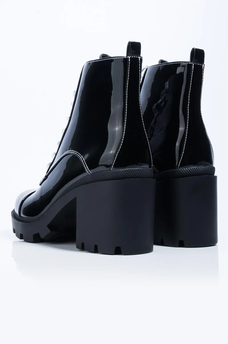 AZALEA WANG I SAID WHAT I SAID BOOTIE IN BLACK