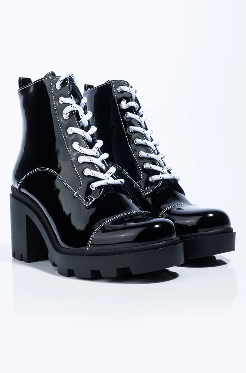AZALEA WANG I SAID WHAT I SAID BOOTIE IN BLACK