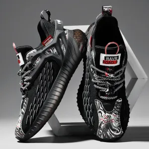 Breathable Street Walking Sneaker