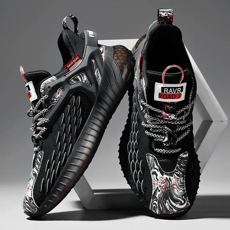 Breathable Street Walking Sneaker
