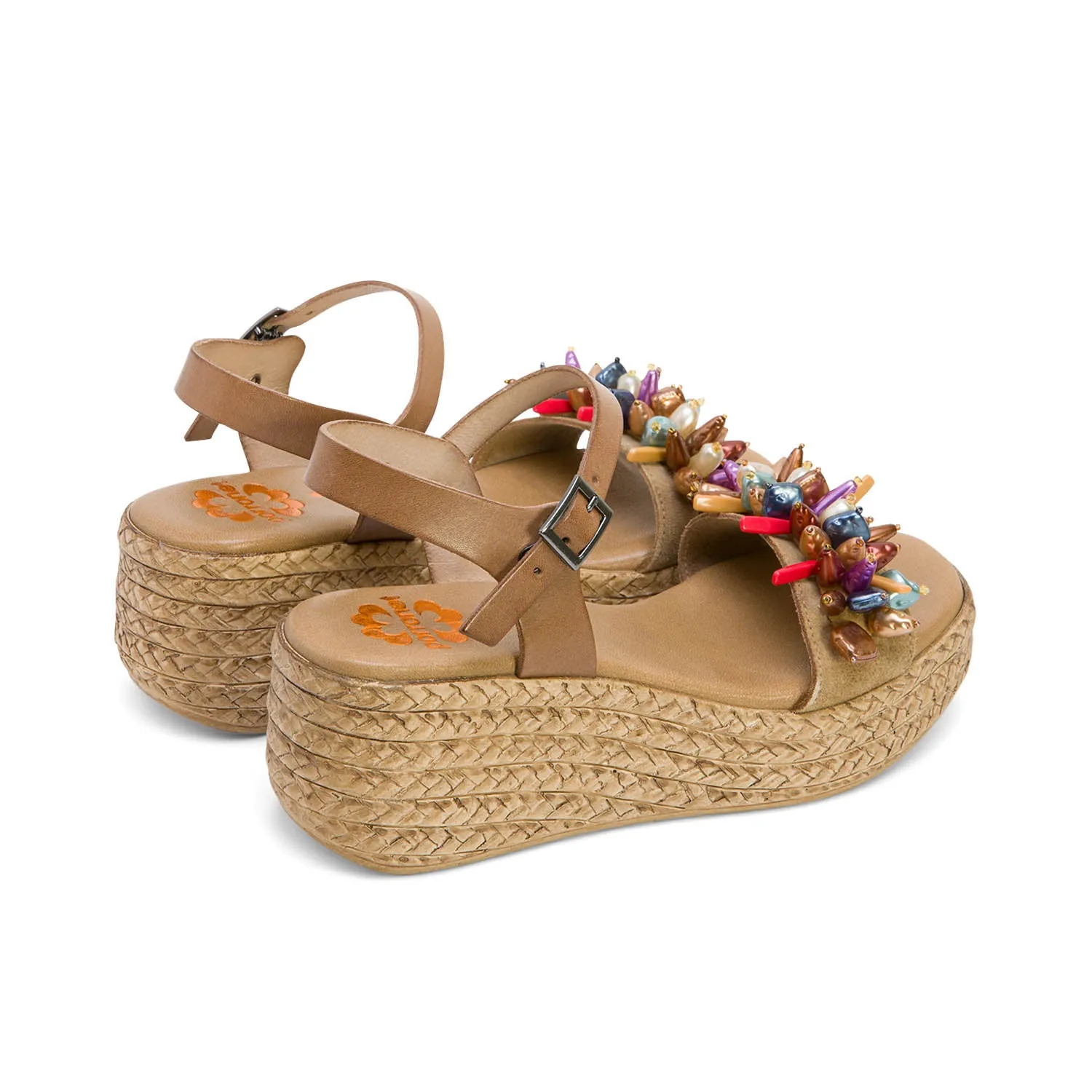 PORRONET EMERY FLATFORMS