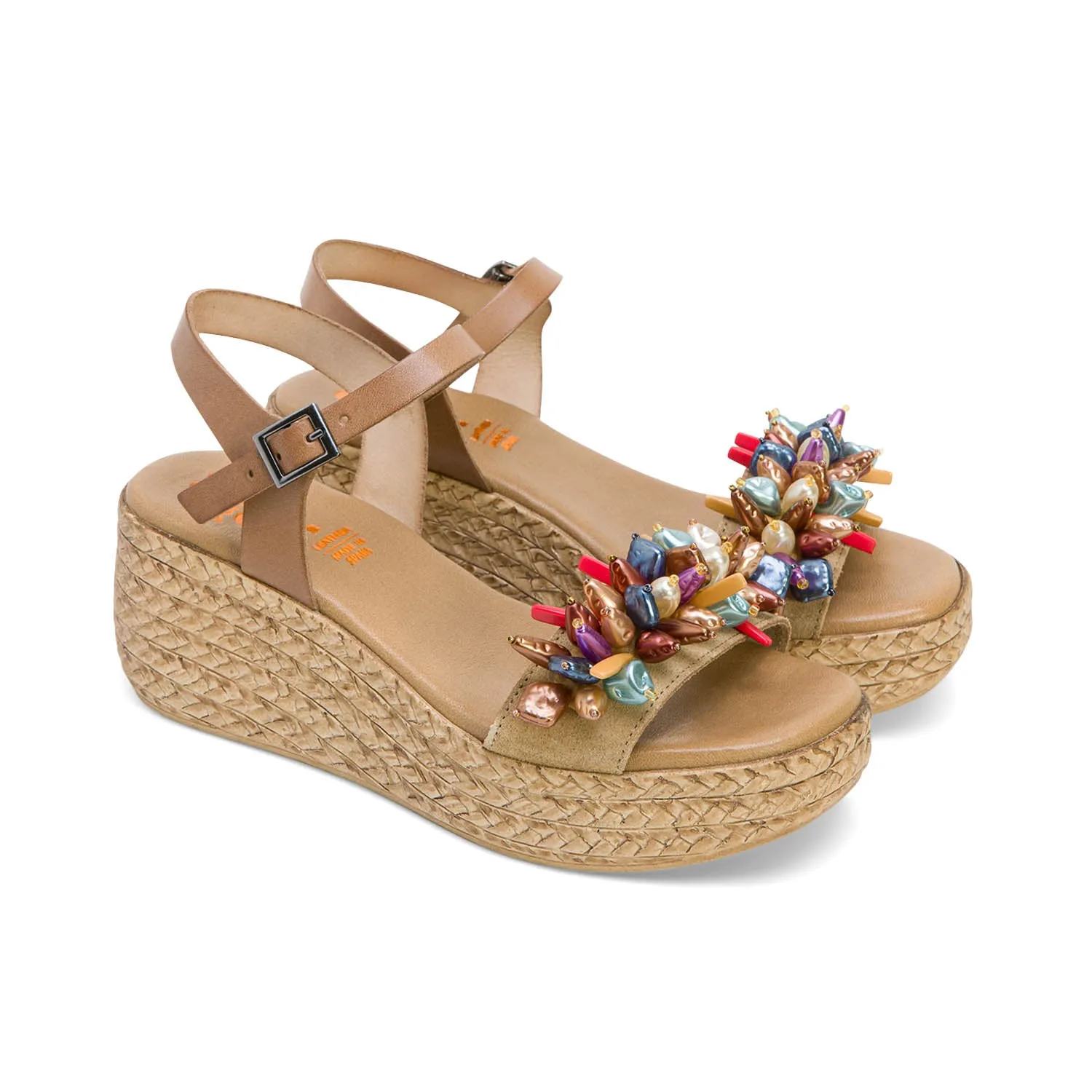 PORRONET EMERY FLATFORMS