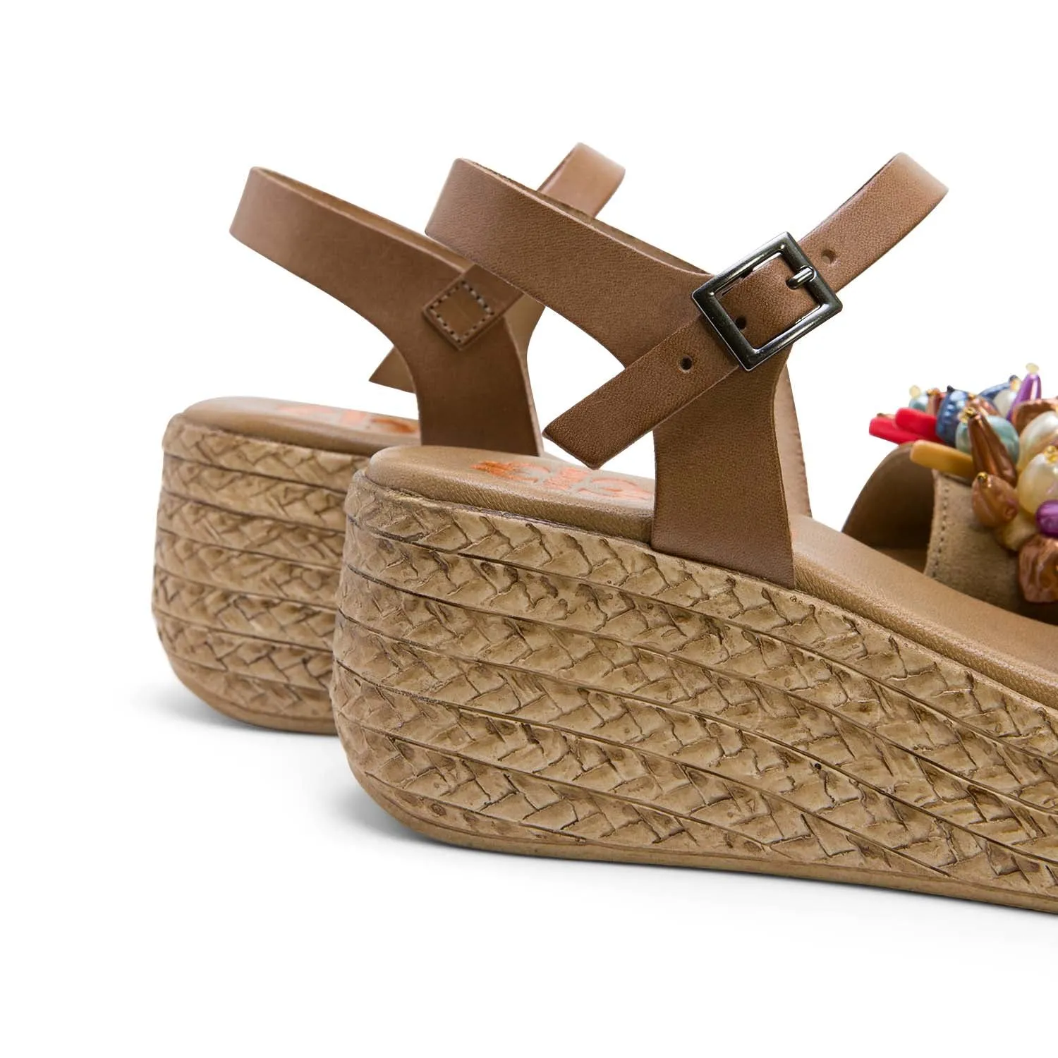 PORRONET EMERY FLATFORMS