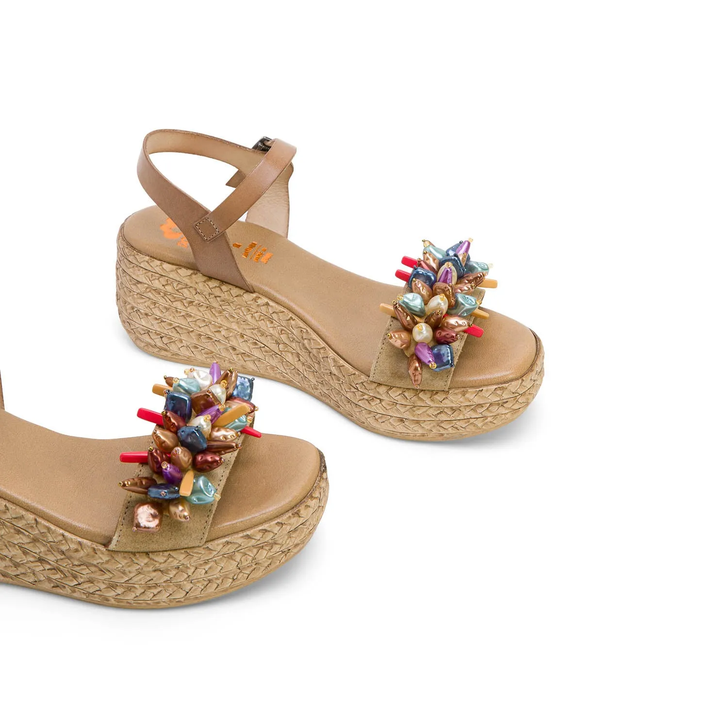 PORRONET EMERY FLATFORMS